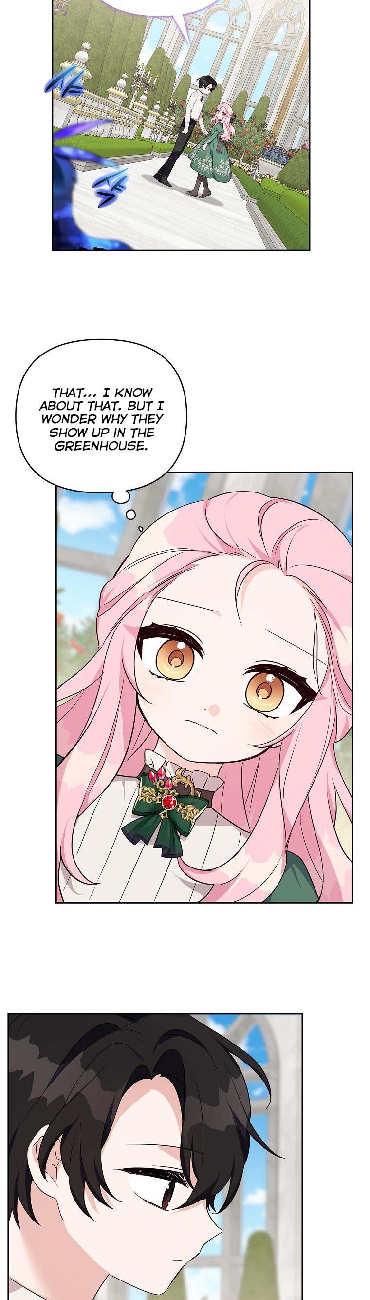 The Youngest Daughter of the Villainous Duke Chapter 14 - Page 12