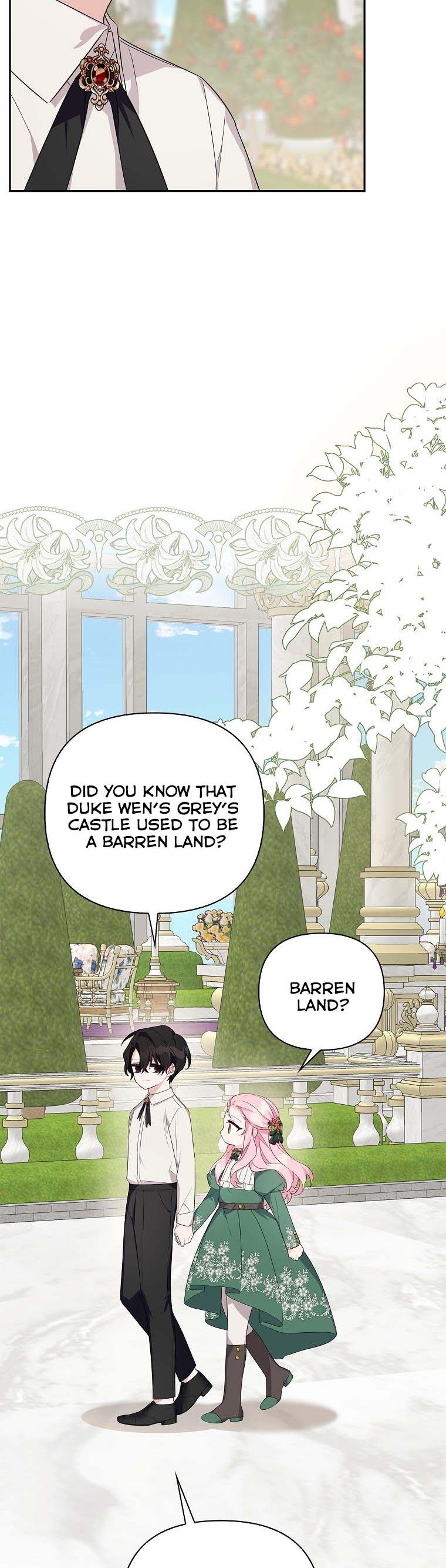 The Youngest Daughter of the Villainous Duke Chapter 14 - Page 13