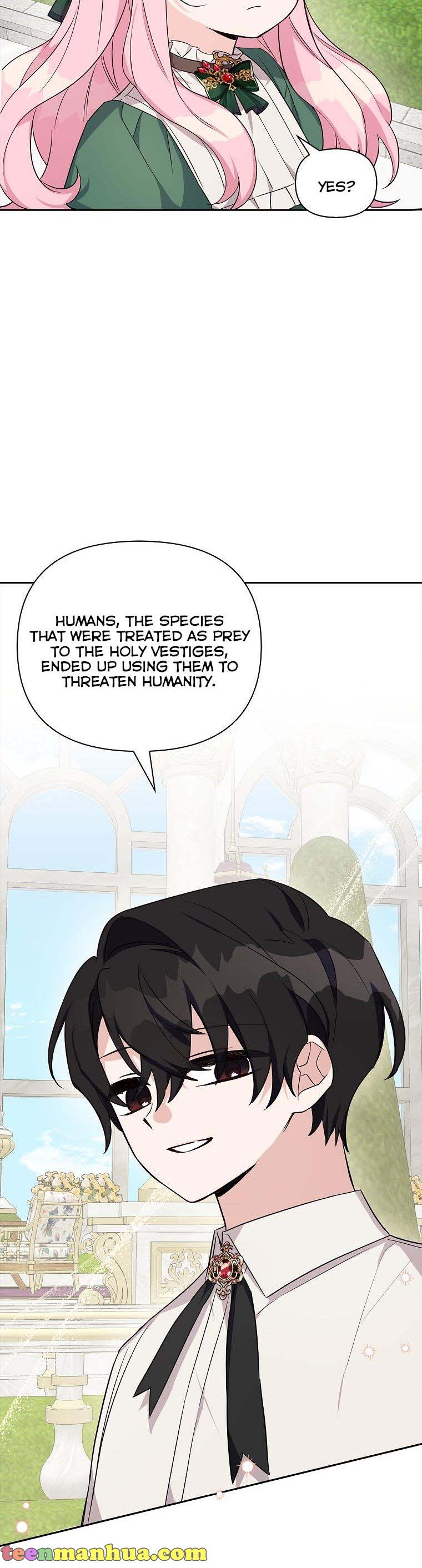 The Youngest Daughter of the Villainous Duke Chapter 14 - Page 19