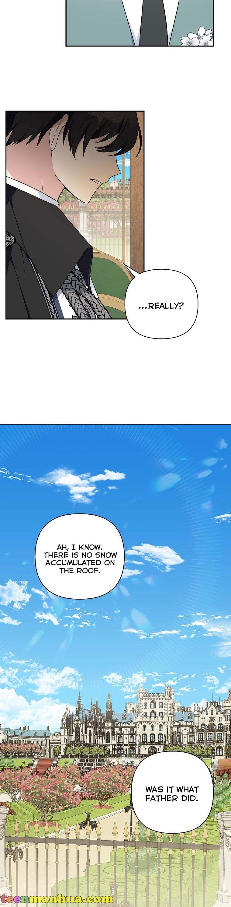 The Youngest Daughter of the Villainous Duke Chapter 14 - Page 2