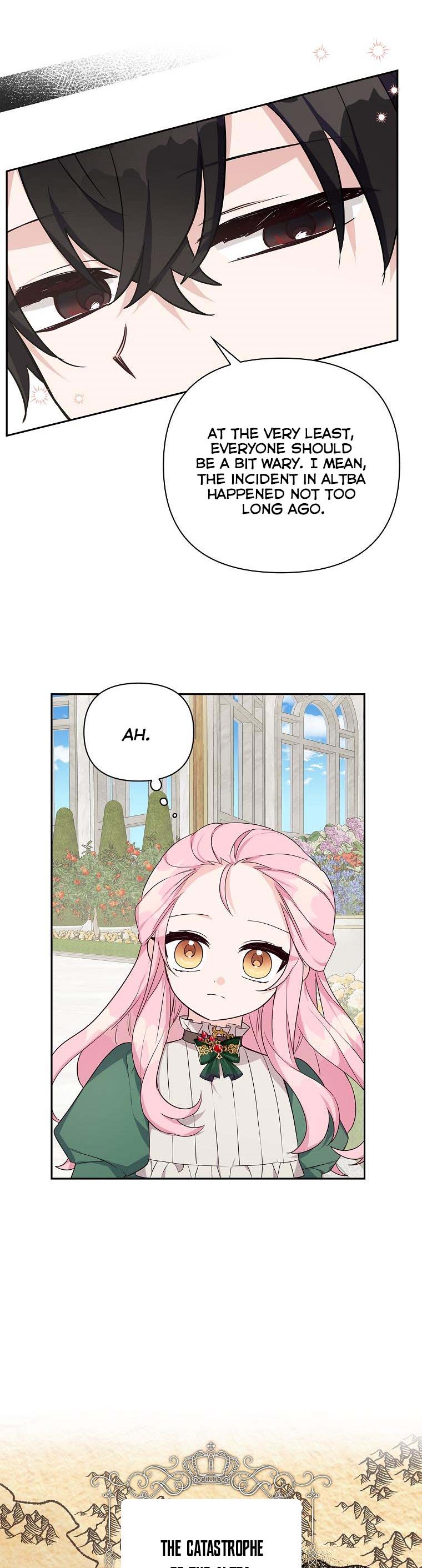 The Youngest Daughter of the Villainous Duke Chapter 14 - Page 20