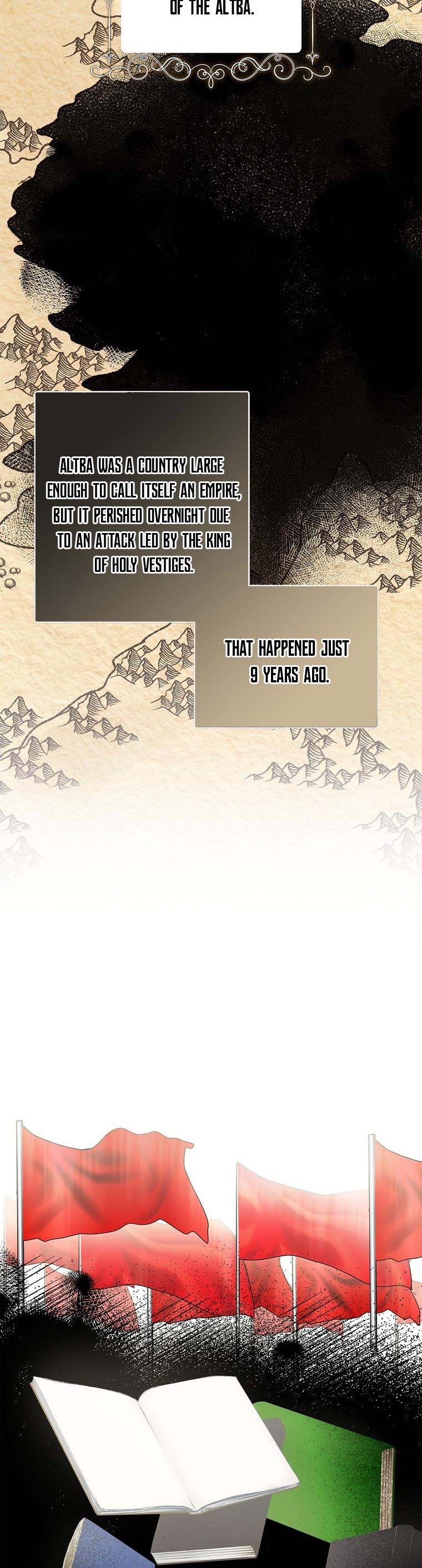 The Youngest Daughter of the Villainous Duke Chapter 14 - Page 21