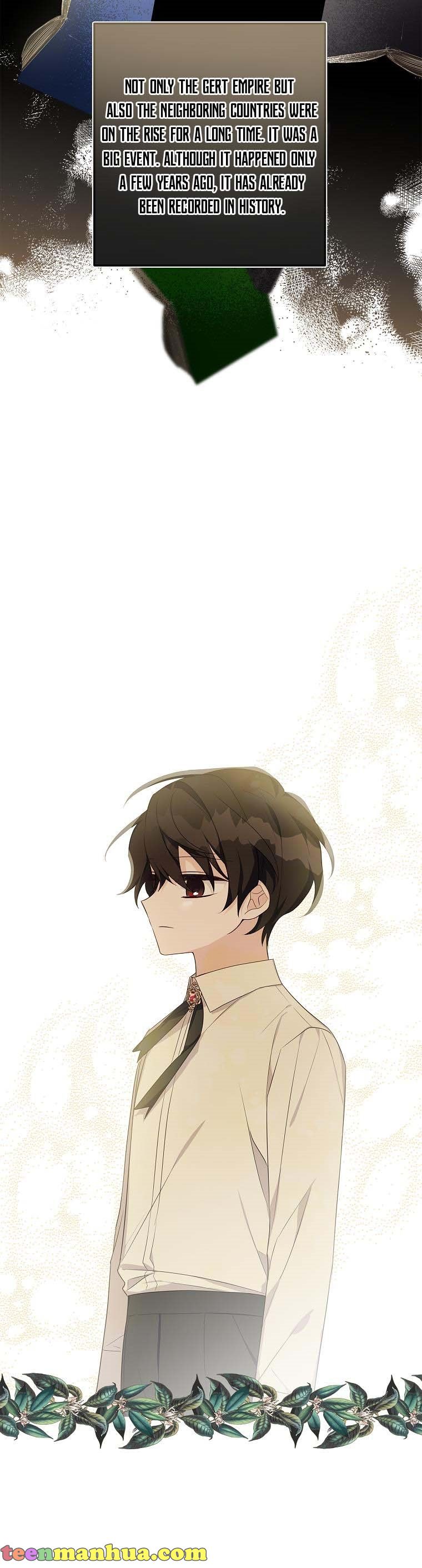 The Youngest Daughter of the Villainous Duke Chapter 14 - Page 22