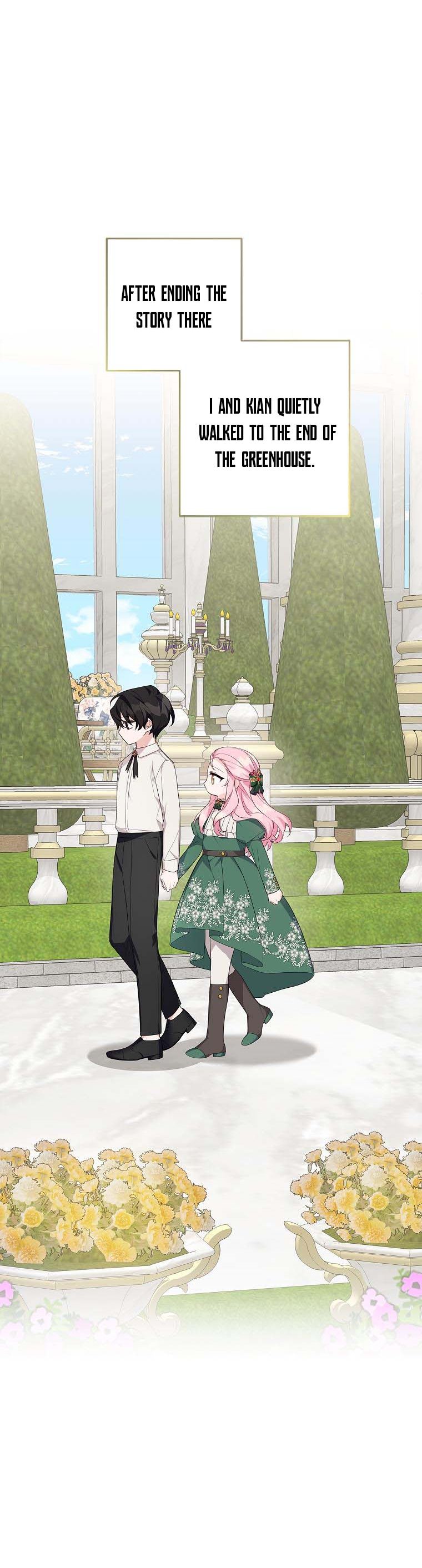 The Youngest Daughter of the Villainous Duke Chapter 14 - Page 24