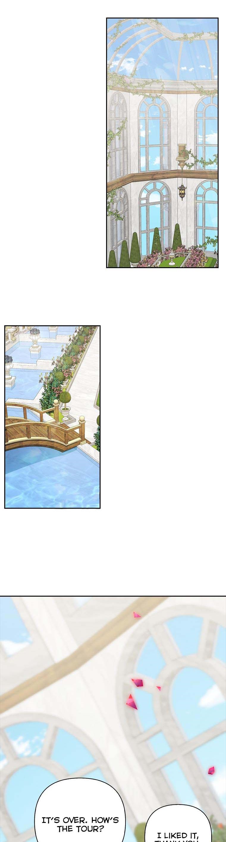 The Youngest Daughter of the Villainous Duke Chapter 14 - Page 25