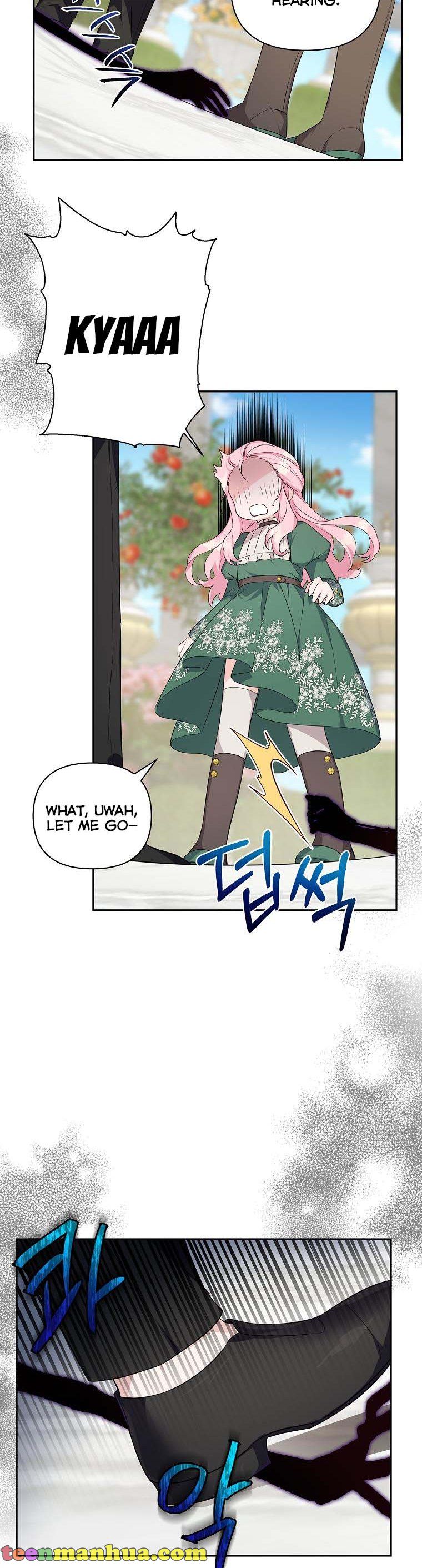 The Youngest Daughter of the Villainous Duke Chapter 14 - Page 27