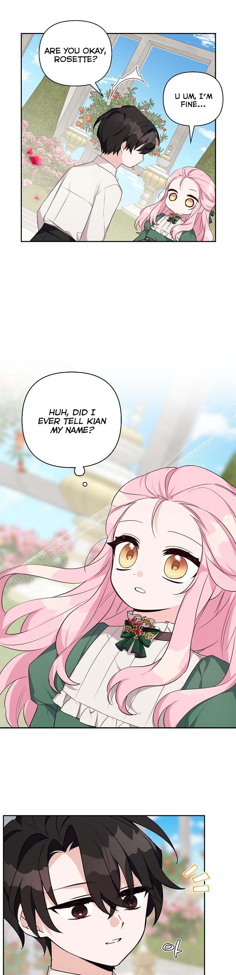 The Youngest Daughter of the Villainous Duke Chapter 14 - Page 29