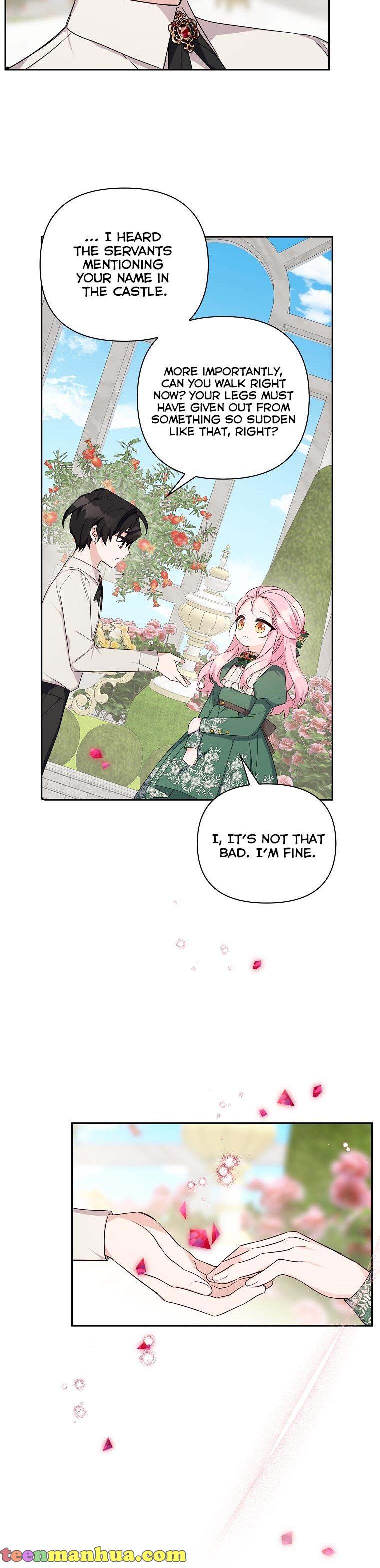 The Youngest Daughter of the Villainous Duke Chapter 14 - Page 30