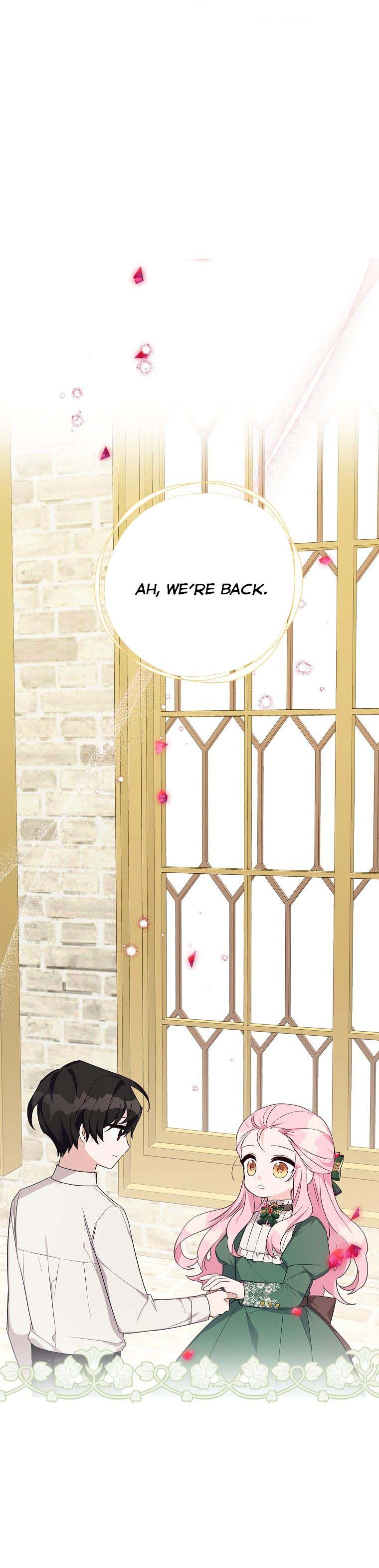 The Youngest Daughter of the Villainous Duke Chapter 14 - Page 31