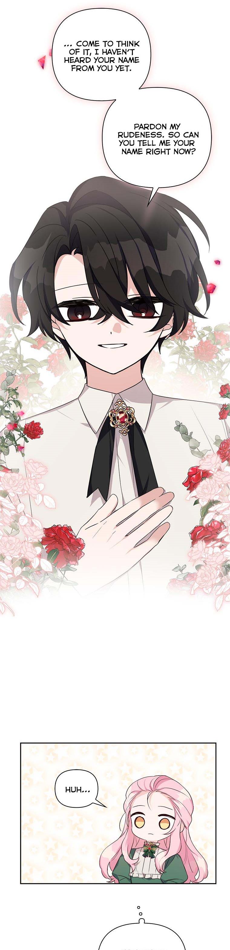 The Youngest Daughter of the Villainous Duke Chapter 14 - Page 32