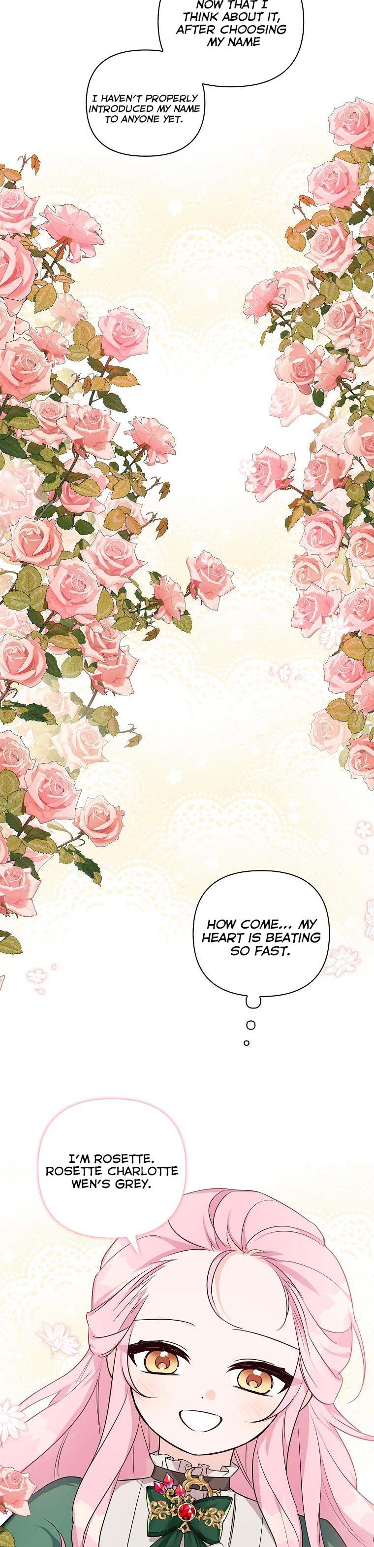 The Youngest Daughter of the Villainous Duke Chapter 14 - Page 33