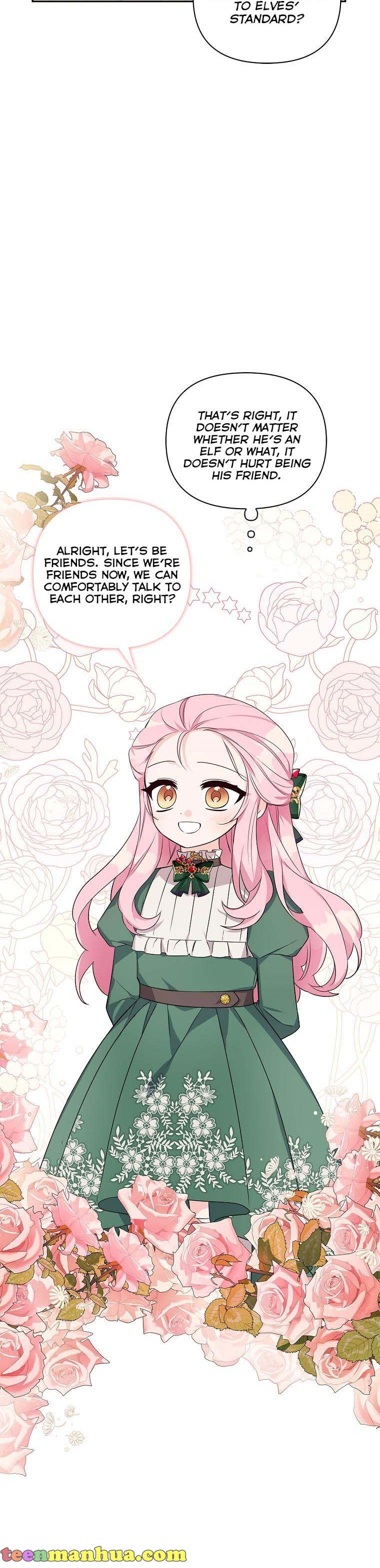 The Youngest Daughter of the Villainous Duke Chapter 14 - Page 35