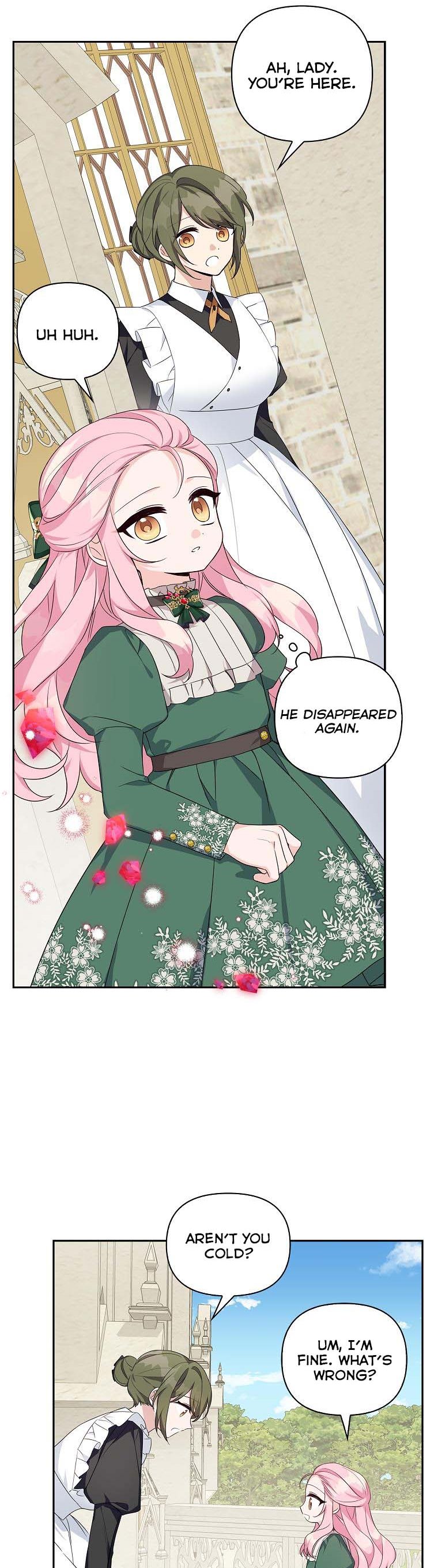 The Youngest Daughter of the Villainous Duke Chapter 14 - Page 37