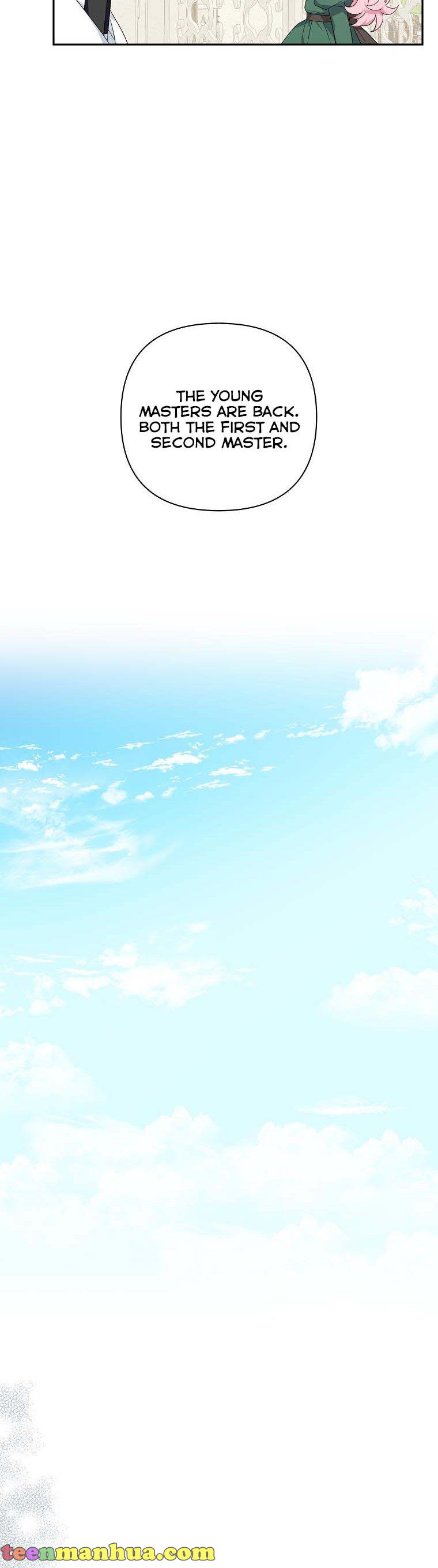 The Youngest Daughter of the Villainous Duke Chapter 14 - Page 38