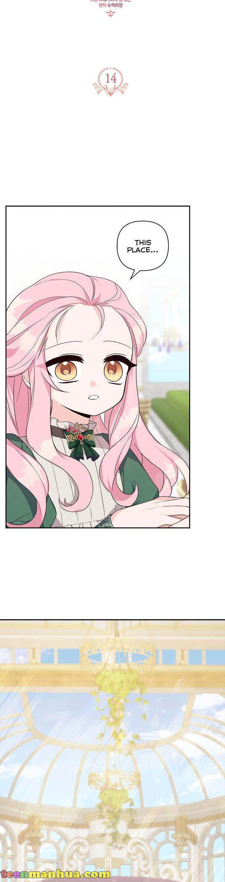 The Youngest Daughter of the Villainous Duke Chapter 14 - Page 4