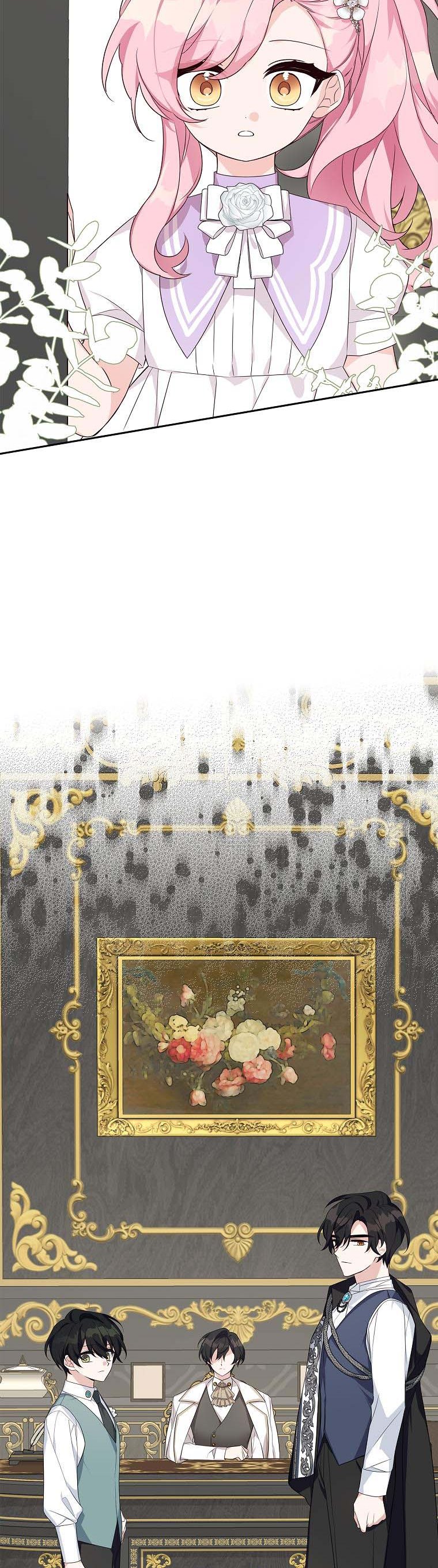 The Youngest Daughter of the Villainous Duke Chapter 14 - Page 40