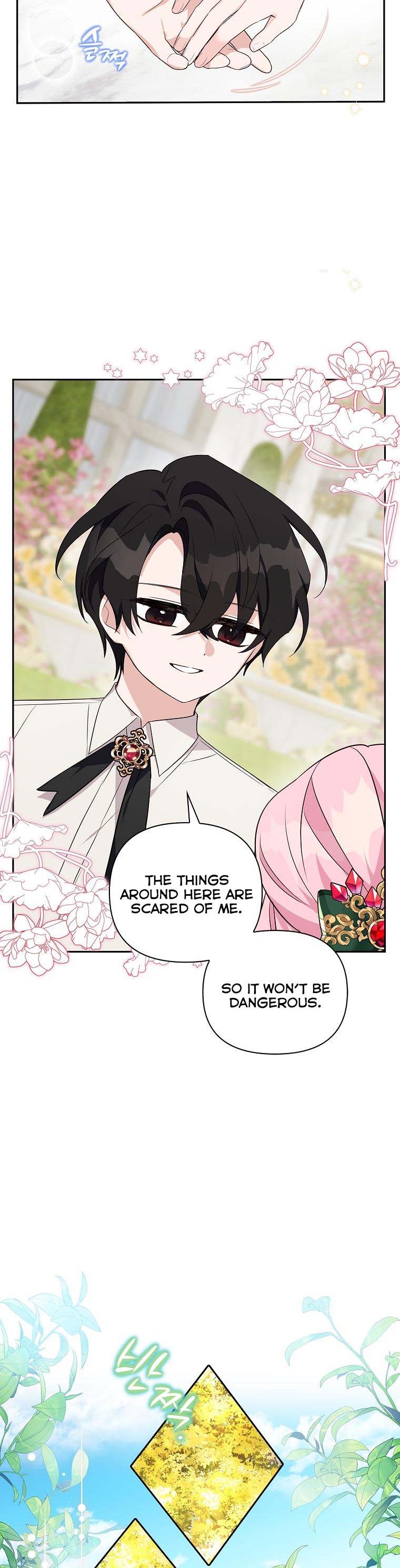 The Youngest Daughter of the Villainous Duke Chapter 14 - Page 7