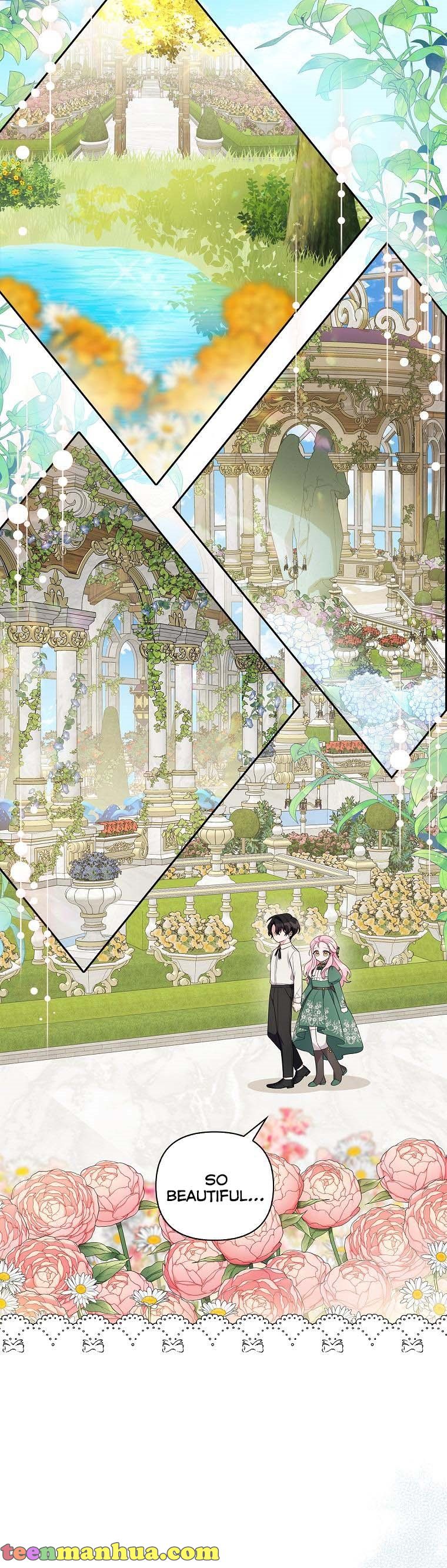 The Youngest Daughter of the Villainous Duke Chapter 14 - Page 8