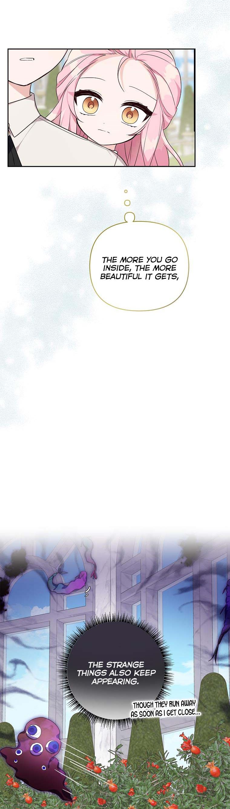 The Youngest Daughter of the Villainous Duke Chapter 14 - Page 9