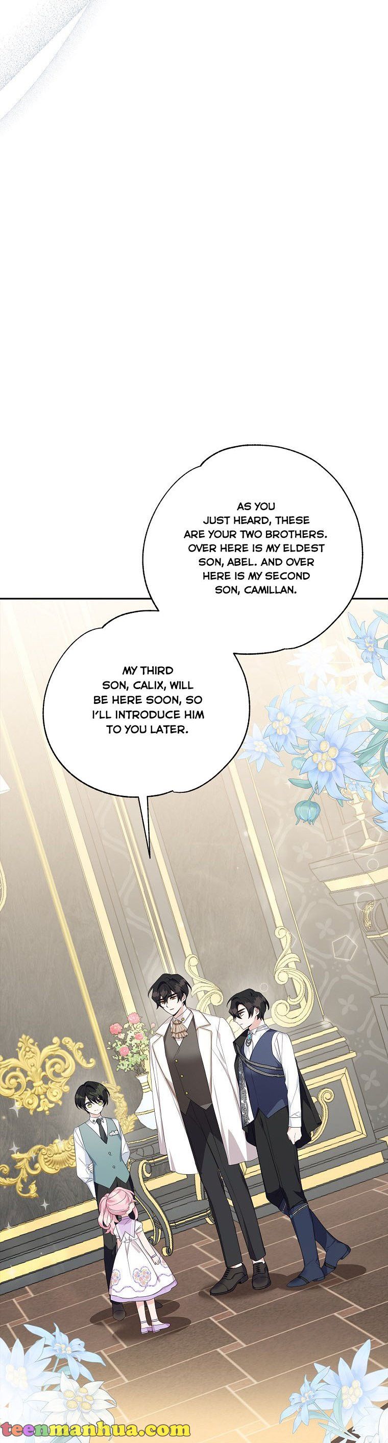 The Youngest Daughter of the Villainous Duke Chapter 15 - Page 11