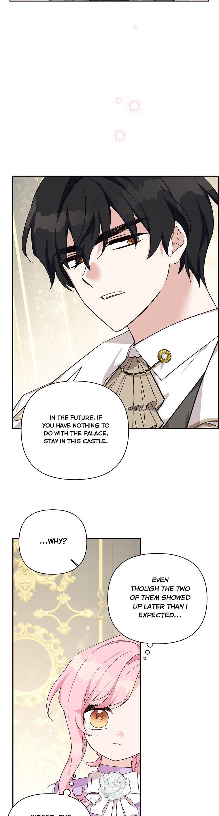 The Youngest Daughter of the Villainous Duke Chapter 15 - Page 13