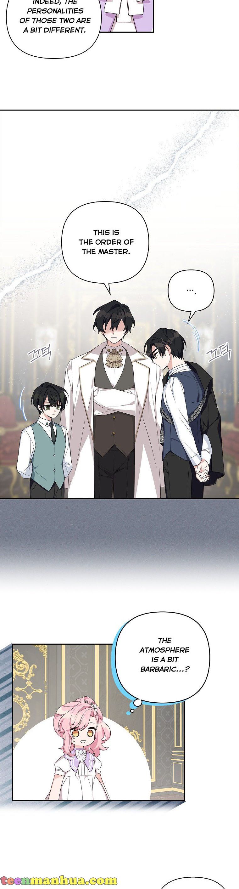 The Youngest Daughter of the Villainous Duke Chapter 15 - Page 14