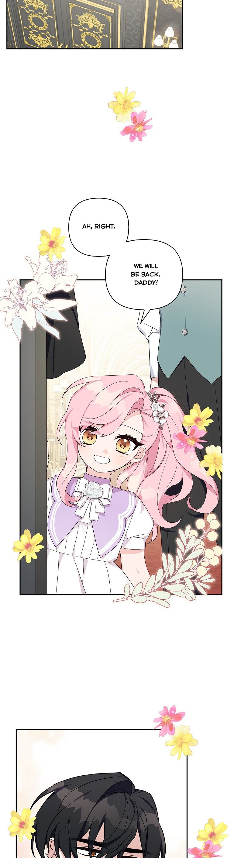 The Youngest Daughter of the Villainous Duke Chapter 15 - Page 18