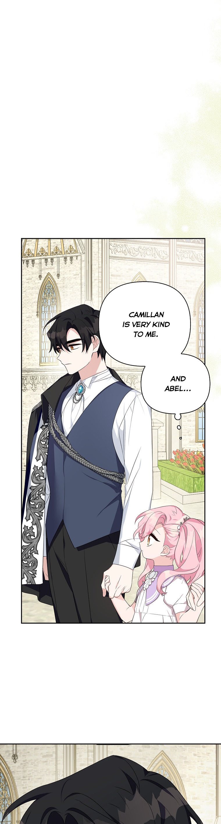 The Youngest Daughter of the Villainous Duke Chapter 15 - Page 23