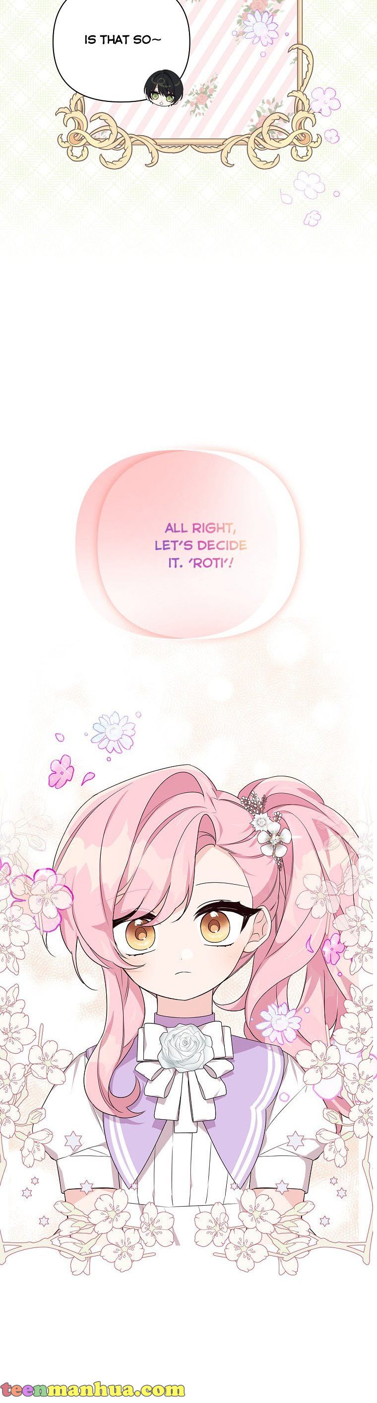 The Youngest Daughter of the Villainous Duke Chapter 15 - Page 27