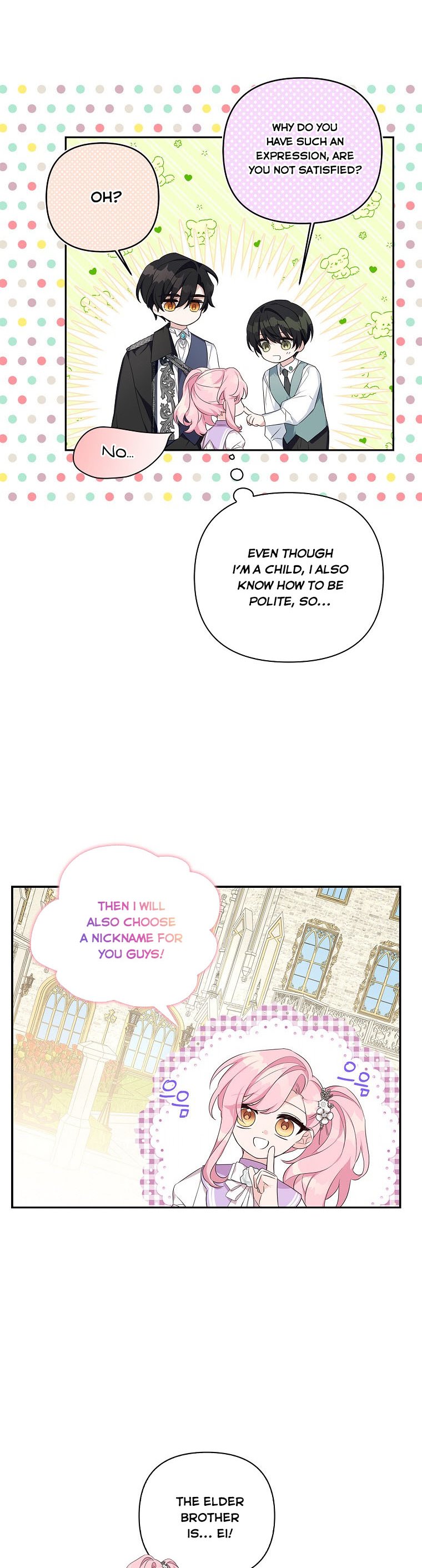 The Youngest Daughter of the Villainous Duke Chapter 15 - Page 28