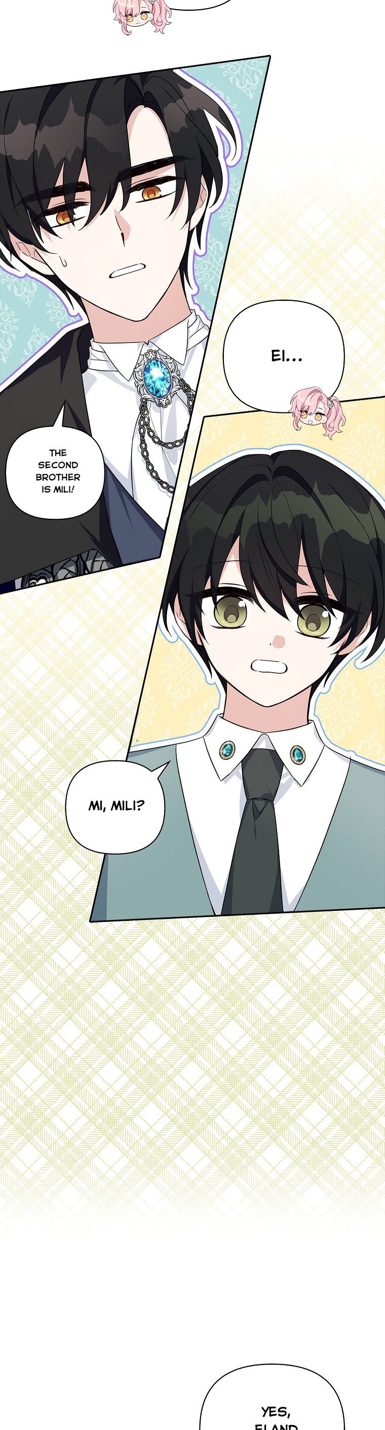 The Youngest Daughter of the Villainous Duke Chapter 15 - Page 29