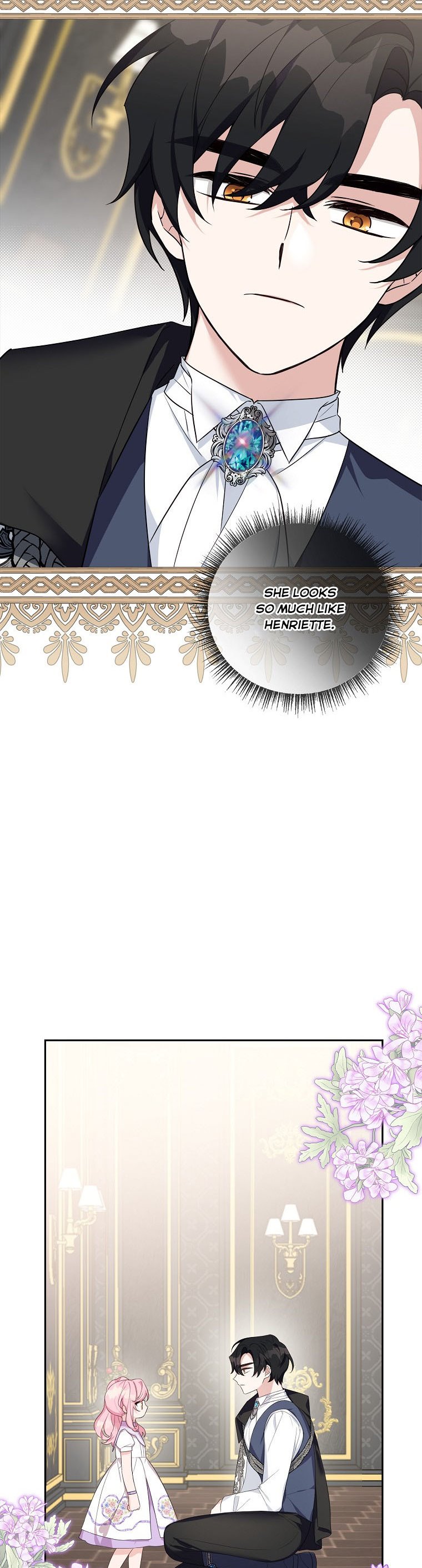 The Youngest Daughter of the Villainous Duke Chapter 15 - Page 3