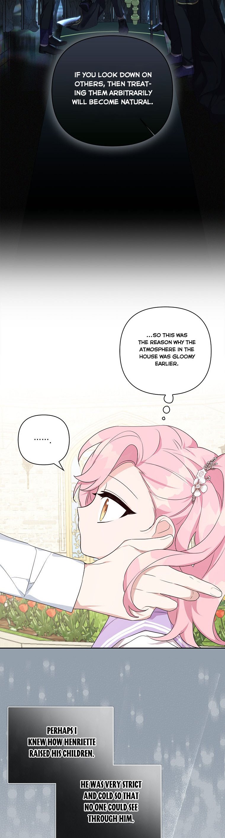 The Youngest Daughter of the Villainous Duke Chapter 15 - Page 33