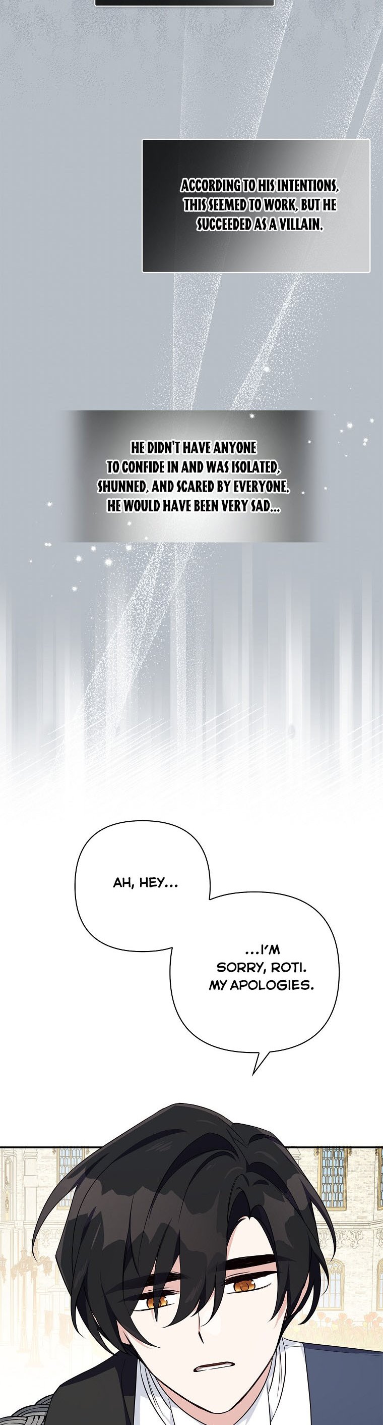 The Youngest Daughter of the Villainous Duke Chapter 15 - Page 34