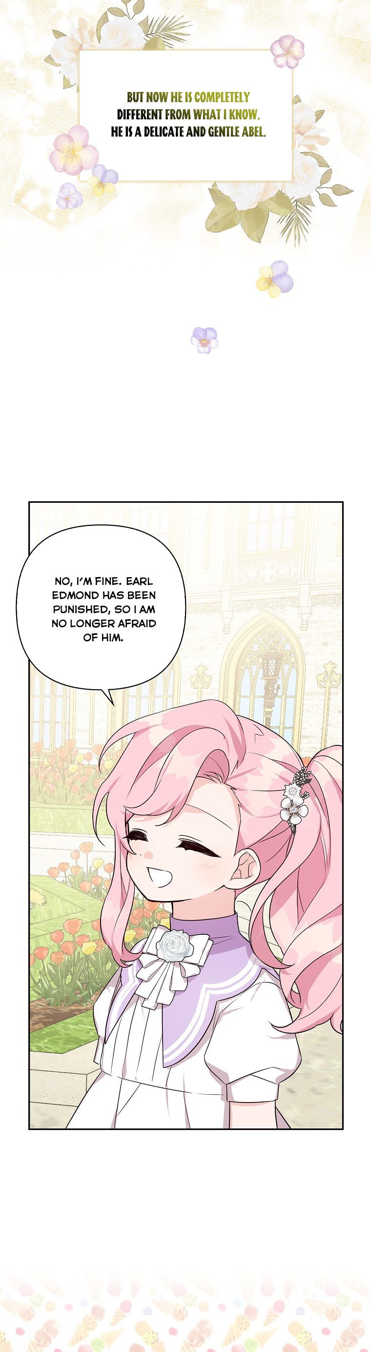 The Youngest Daughter of the Villainous Duke Chapter 15 - Page 36