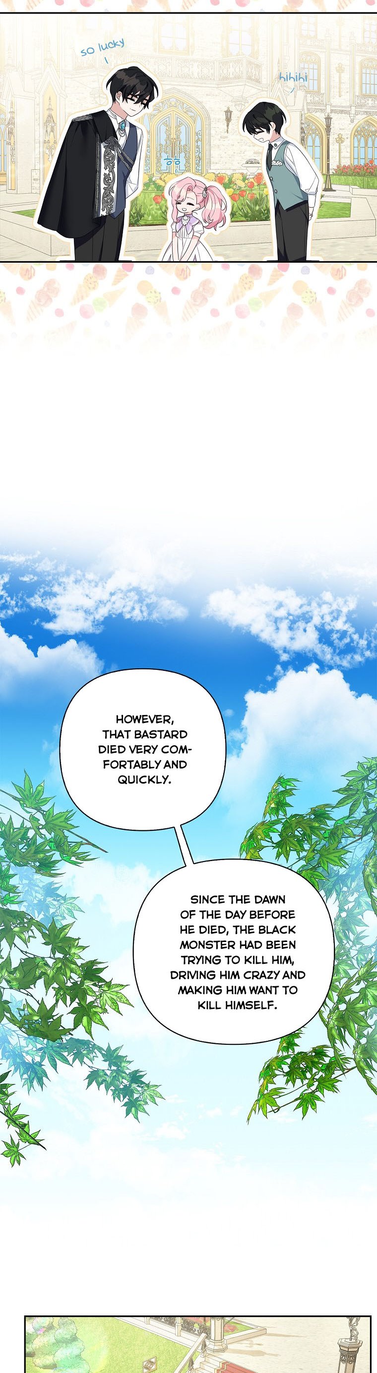 The Youngest Daughter of the Villainous Duke Chapter 15 - Page 37