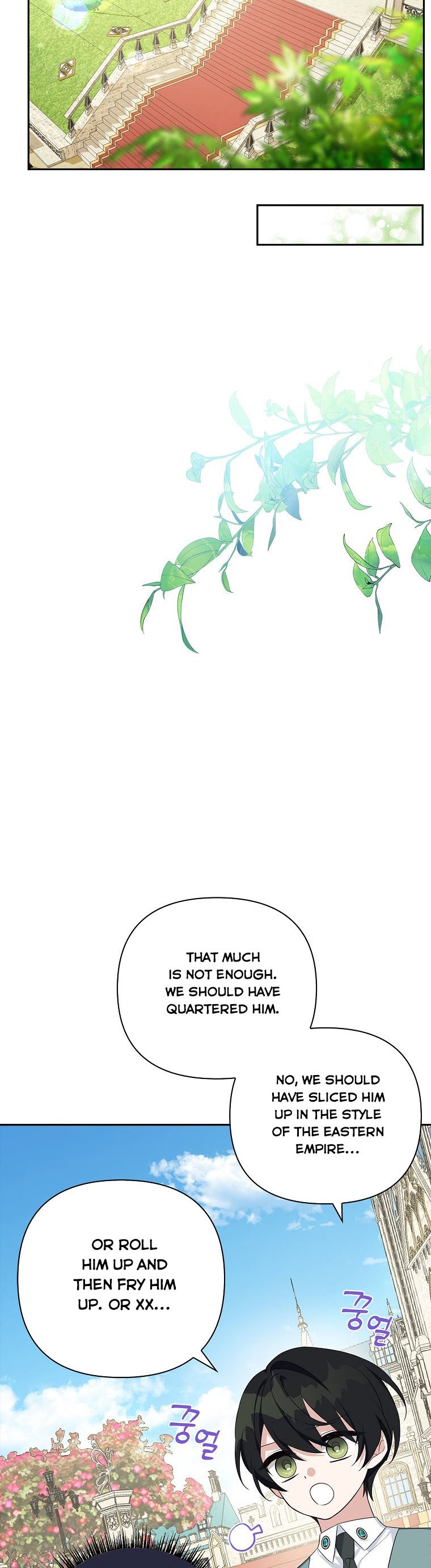 The Youngest Daughter of the Villainous Duke Chapter 15 - Page 38