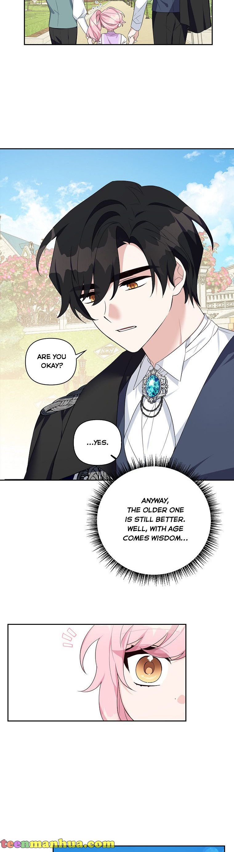 The Youngest Daughter of the Villainous Duke Chapter 15 - Page 40