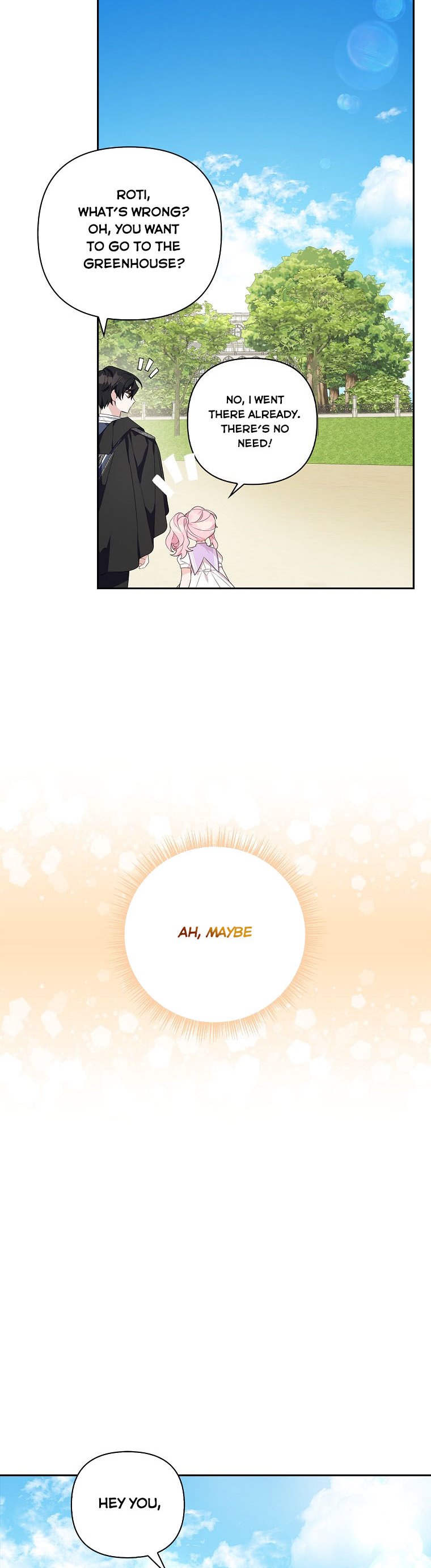 The Youngest Daughter of the Villainous Duke Chapter 15 - Page 41