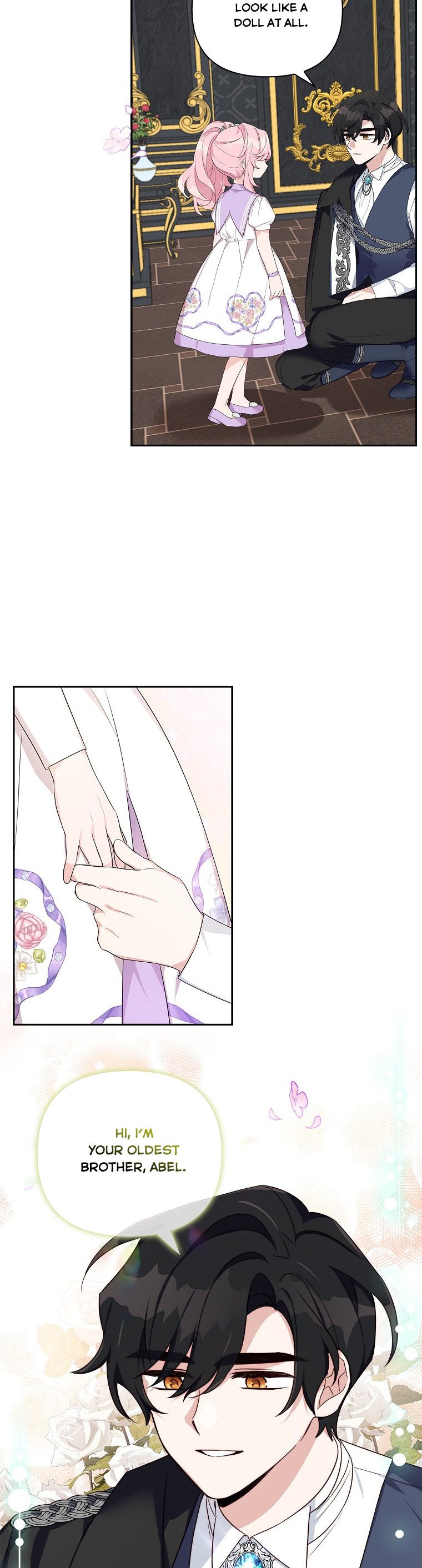 The Youngest Daughter of the Villainous Duke Chapter 15 - Page 5