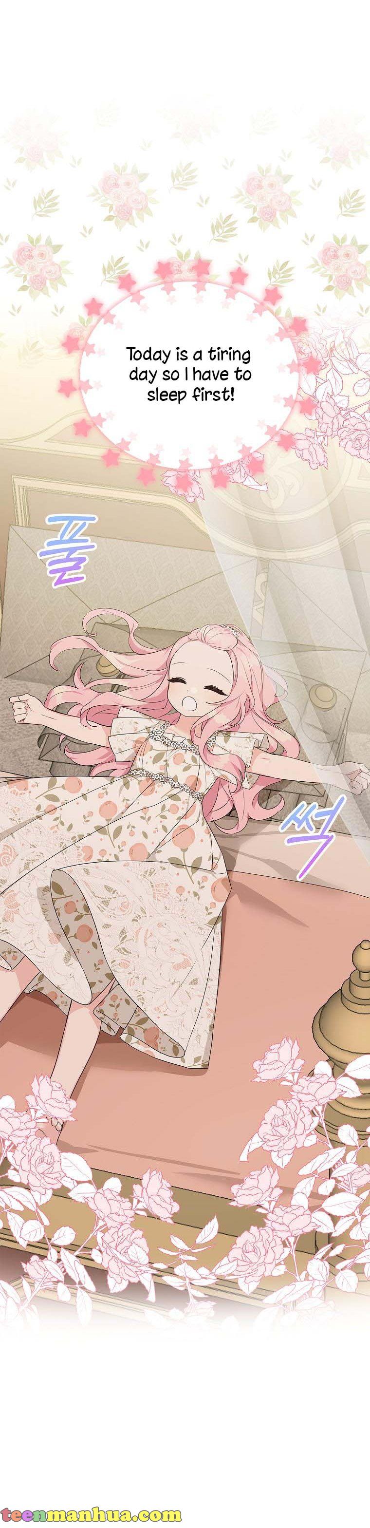 The Youngest Daughter of the Villainous Duke Chapter 16 - Page 10