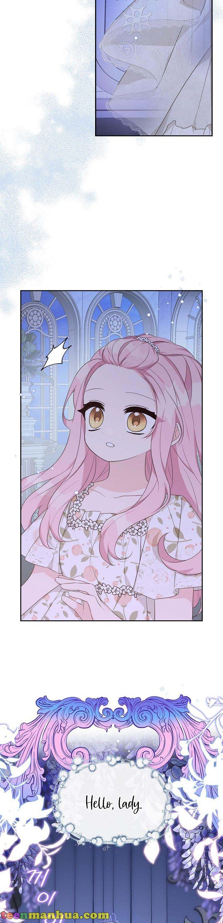 The Youngest Daughter of the Villainous Duke Chapter 16 - Page 14