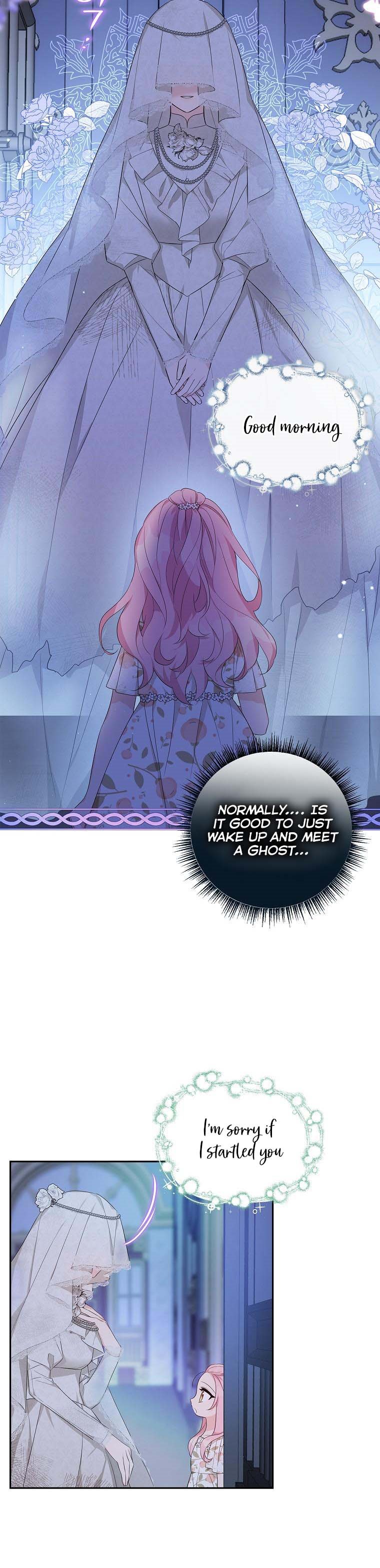 The Youngest Daughter of the Villainous Duke Chapter 16 - Page 15