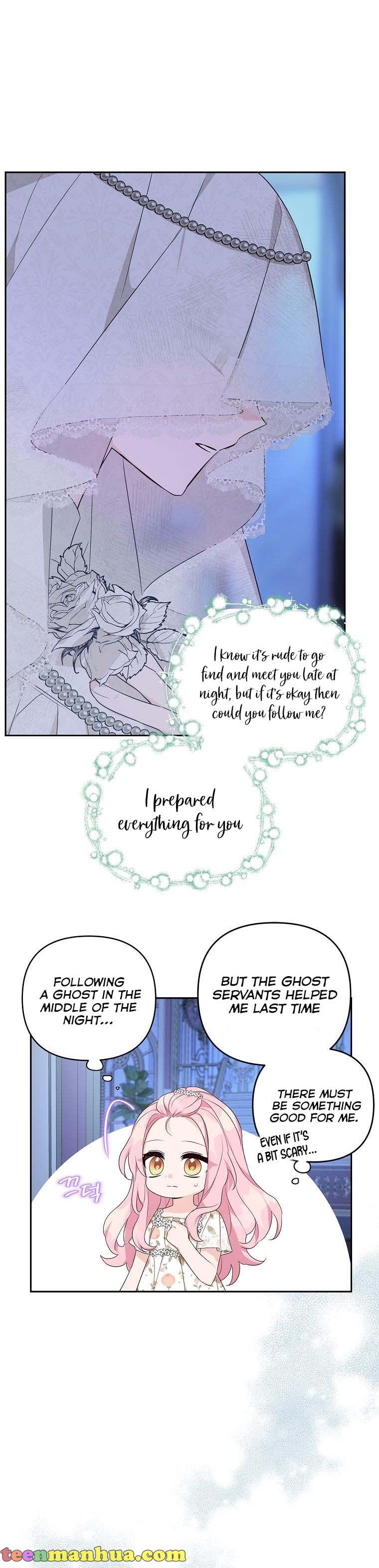 The Youngest Daughter of the Villainous Duke Chapter 16 - Page 16