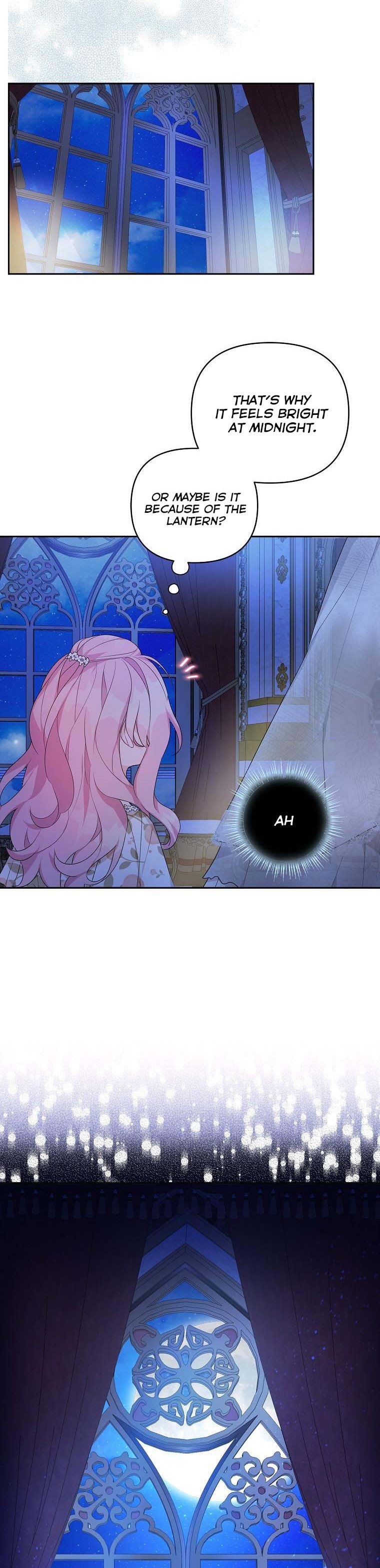 The Youngest Daughter of the Villainous Duke Chapter 16 - Page 17