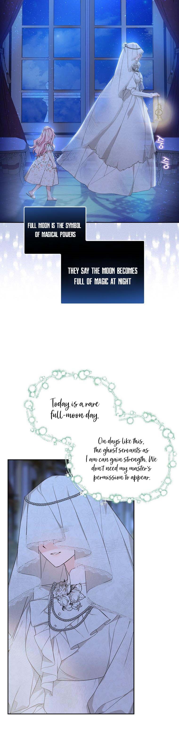 The Youngest Daughter of the Villainous Duke Chapter 16 - Page 18