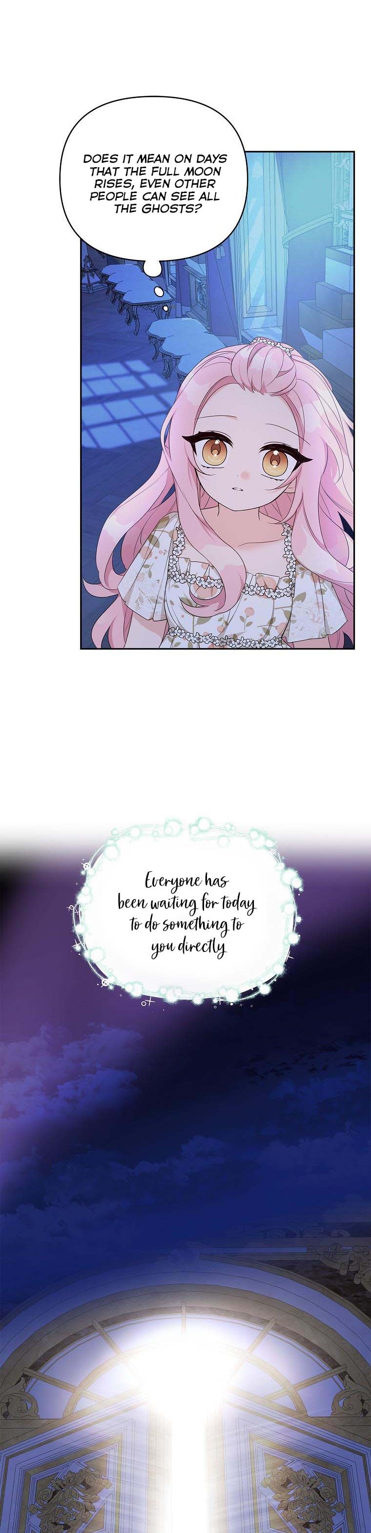 The Youngest Daughter of the Villainous Duke Chapter 16 - Page 19