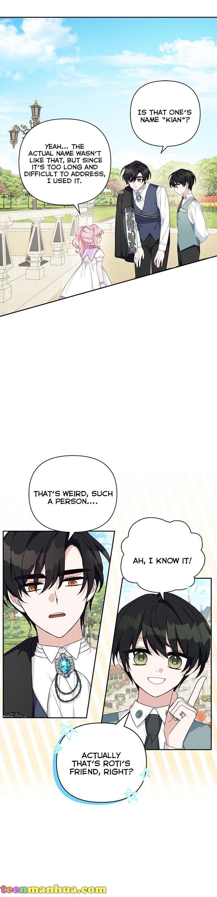 The Youngest Daughter of the Villainous Duke Chapter 16 - Page 2