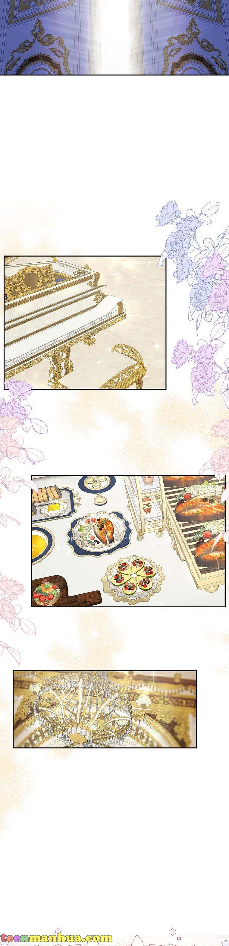 The Youngest Daughter of the Villainous Duke Chapter 16 - Page 20