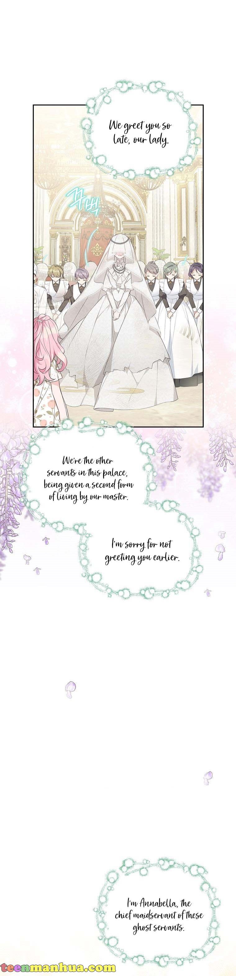 The Youngest Daughter of the Villainous Duke Chapter 16 - Page 22